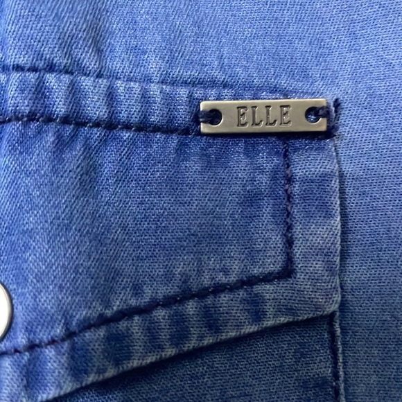 Denim dress - Picture 5 of 8